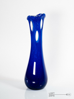 Krosno Glassworks vase