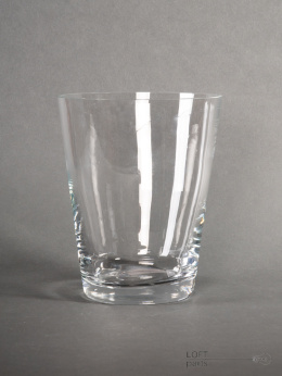 Krosno Glassworks vase