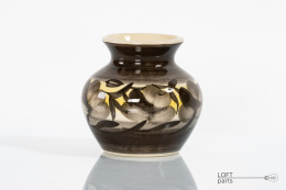 Vase Faience Plant Koło
