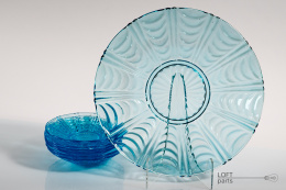 Dessert set ''Paweb'' HSG Ząbkowice