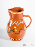 Kashubian ceramics jug