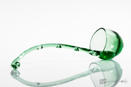 Punch ladle