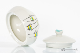 Sugar bowl ''Joanna'' ZPS Karolina