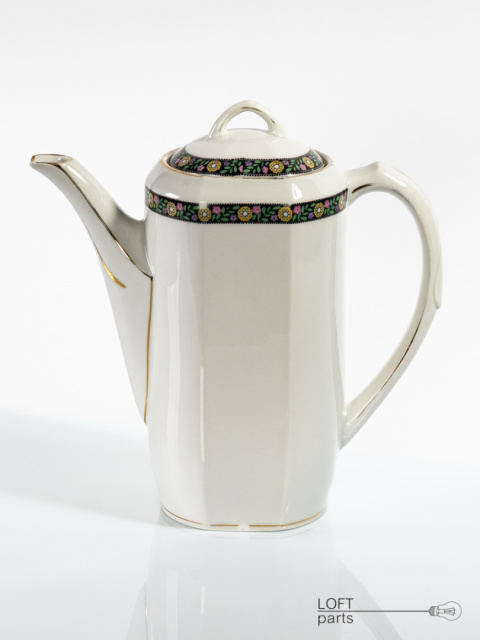 Carl Tielsch Altwasser jug Carl Tielsch Altwasser jug