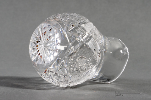 Glass crystal PRL Glass crystal PRL