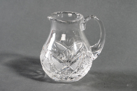 Jug crystal glassworks Julia Jug crystal glassworks Julia