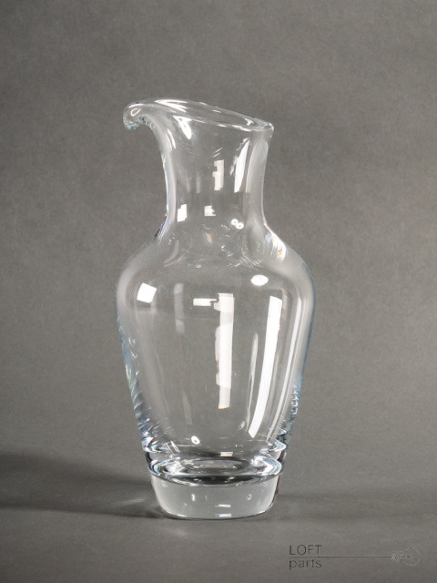 Jug Krosno Glassworks