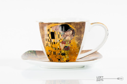 cup of fusaichi gustav klimt