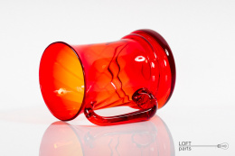 Mug HSG Ząbkowice design. Ludwik Fiedorowicz