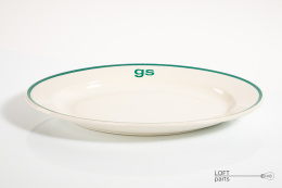 Plate platter GS lubiana