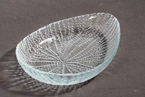 Herring sea hedgehog Ząbkowice glassworks
