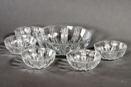 HSG Hortensja salad bowls