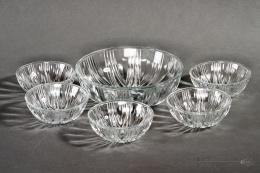 HSG Hortensja salad bowls