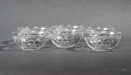 Salad bowls ''Kier'' HSG Ząbkowice proj. Eryka Trzewik-Drost