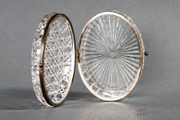 antique glass