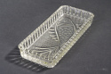 Herring tray with fish