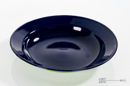 deep enamel plate