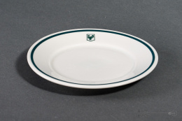 Plate "FWP" ZPS Lubiana