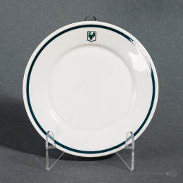 Plate "FWP" ZPS Lubiana
