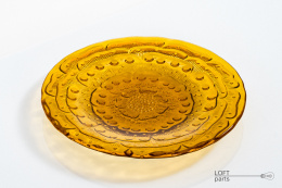 Plate ''Flora'' HSG Ząbkowice designed by HSG Ząbkowice Ryszard Serwicki