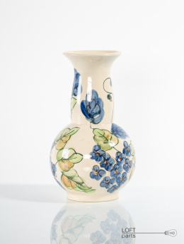 Bolesławiec vase