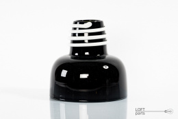 Vase Glassworks Tarnowiec designed by Tarnowiec Jerzy Słuczan-Orkusz