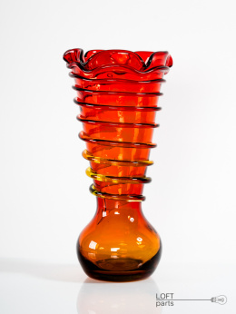 Vase Cracow Institute of Glass
