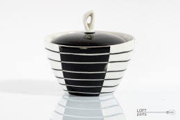 Sugar bowl Aldona Porcelain Chodzież