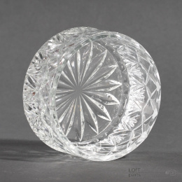 Polish pressed glass