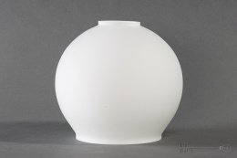 Sphere lampshade matte