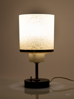 old table lamp