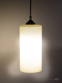 lampa wisząca cylinder