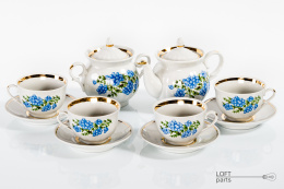 Tea set Horodnica