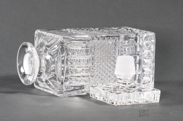 crystal carafe