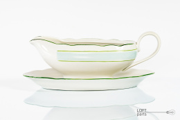 Gravy boat ''Feston'' Ćmielów