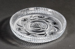 crystal tray