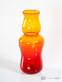 Vase Cylinder Glassworks Sudety