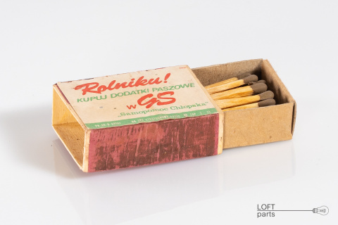 Old Polish Matches Old Polish Matches