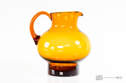 Honey Pitcher Glassworks Laura