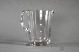 Measuring jug 21-128/1 Ząbkowice Glassworks