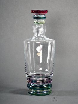 Block Crystal Carafe USA