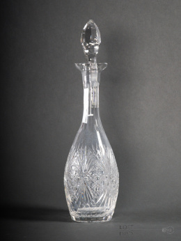 crystal decanter