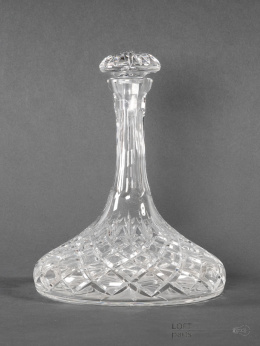 crystal carafe