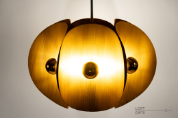 Lumet Poznań pendant lamp