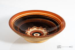 Bowl Ceramics Iłża