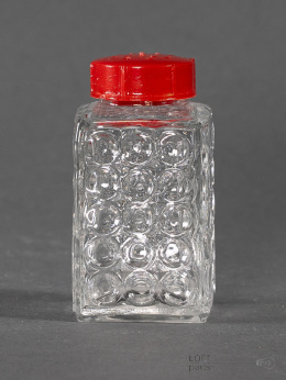 Salt Shaker Ząbkowice Glassworks