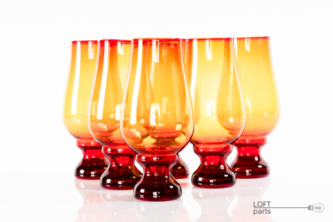 Glasses Ludwik Fiedorowicz Glasses Ludwik Fiedorowicz
