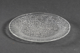 Plate Sahara Glassworks Ząbkowice