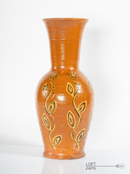 Vase Stoneware Cooperative Łysa Góra