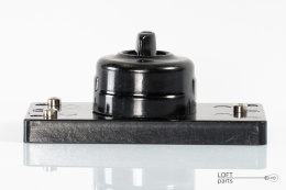 Shutdown switch PRL bakelite